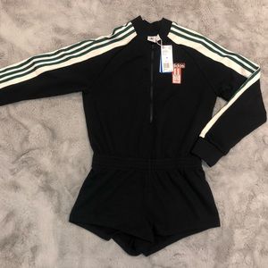 Women’s Adidas Jumpsuit Shorts